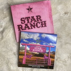 Jeffree Star - Star Ranch Mini Palette NIB